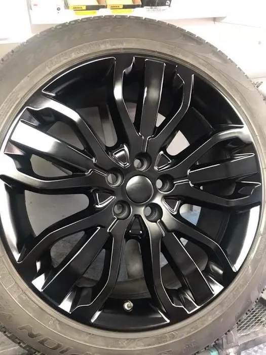 The Wheel Wizards Rim & Wheel Repair 5