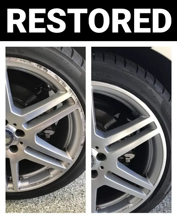 The Wheel Wizards Rim & Wheel Repair 3