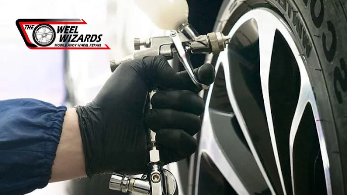 The Wheel Wizards Rim & Wheel Repair 9