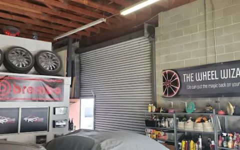 The Wheel Wizards Rim & Wheel Repair