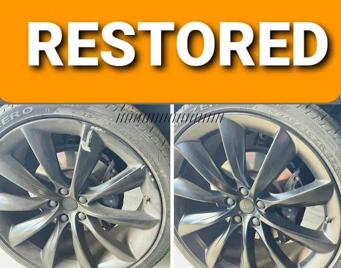 The Wheel Wizards Rim & Wheel Repair 6