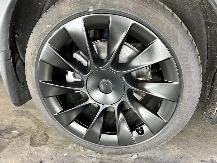 The Wheel Wizards Rim & Wheel Repair 8
