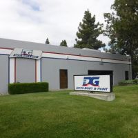 DG Auto Body & Paint Inc