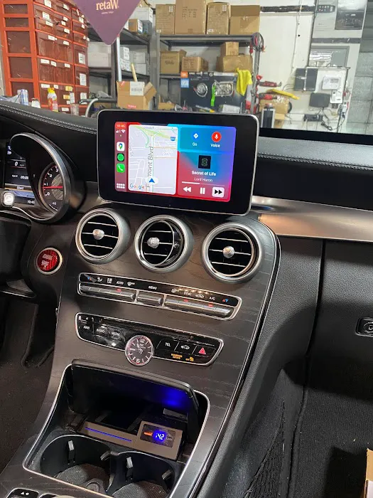 Car Sound Security & Safety / Window Tinting 3