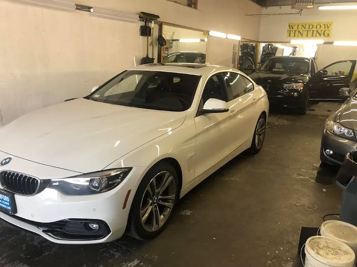 Car Sound Security & Safety / Window Tinting 6