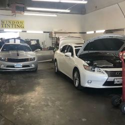 Car Sound Security & Safety / Window Tinting ico