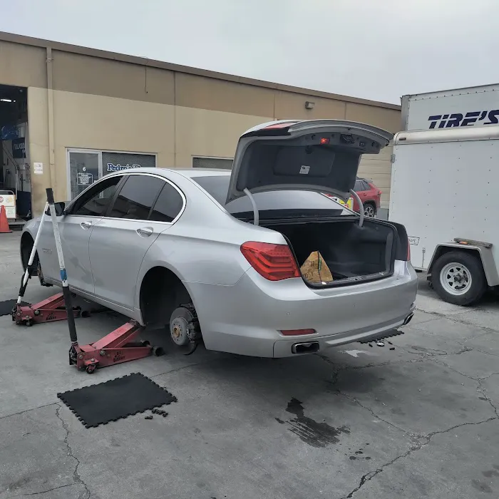 Pedro's Tires 9