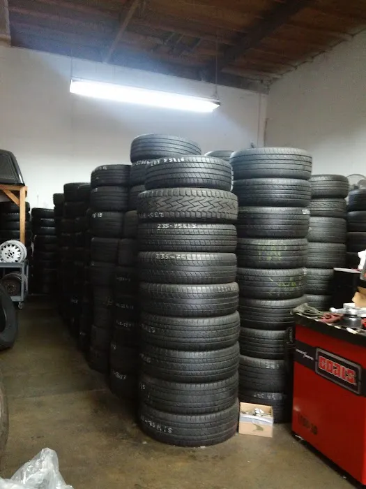 Pedro's Tires 0