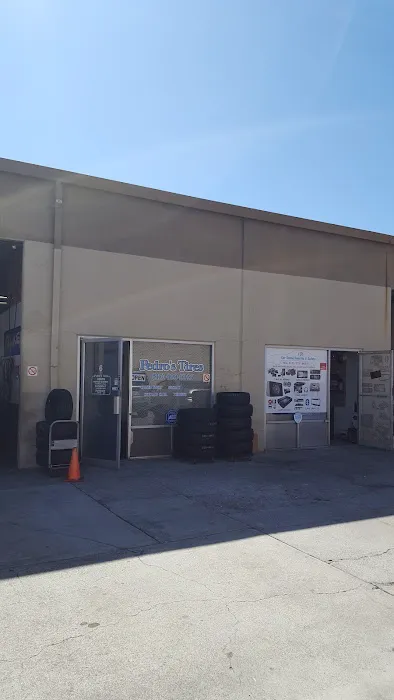 Pedro's Tires 6