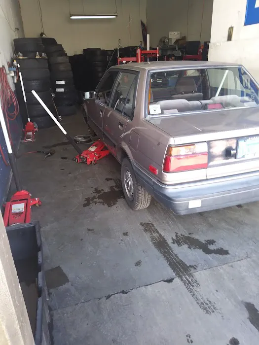 Pedro's Tires 7