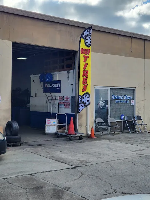 Pedro's Tires 3