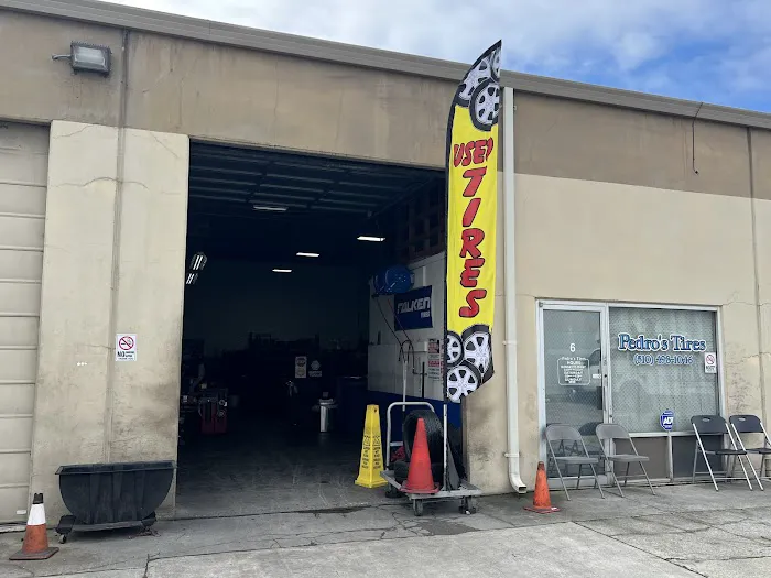 Pedro's Tires 1