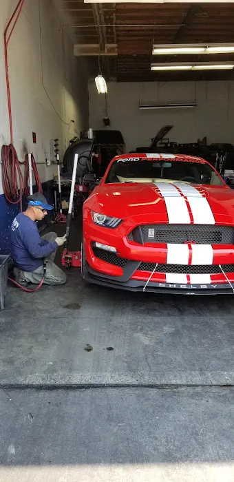 Pedro's Tires 2