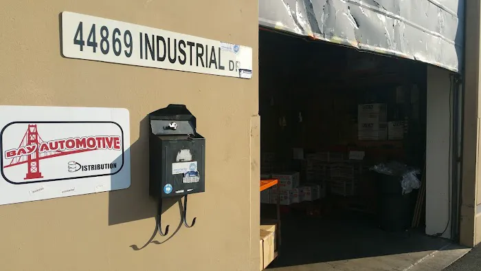 Bay Automotive Distribution Group, Inc. 6