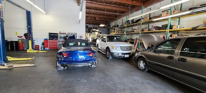 Eurocar Collision Repair Inc 9