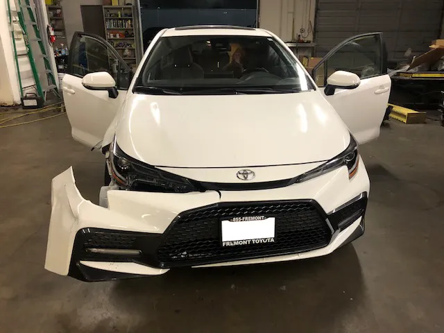 Eurocar Collision Repair Inc 4