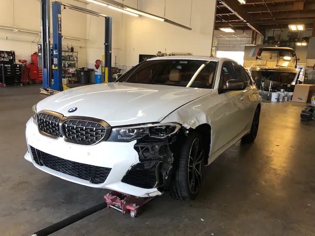 Eurocar Collision Repair Inc 1