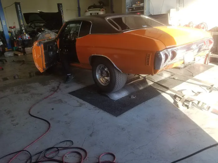 Wicked 1 DNR Racing 1