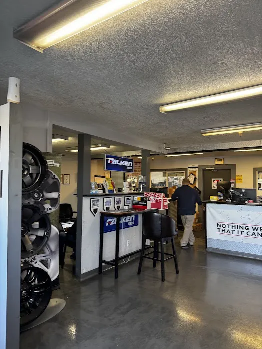 Bruce's Tire & Auto Service 7