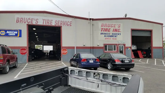 Bruce's Tire & Auto Service 0