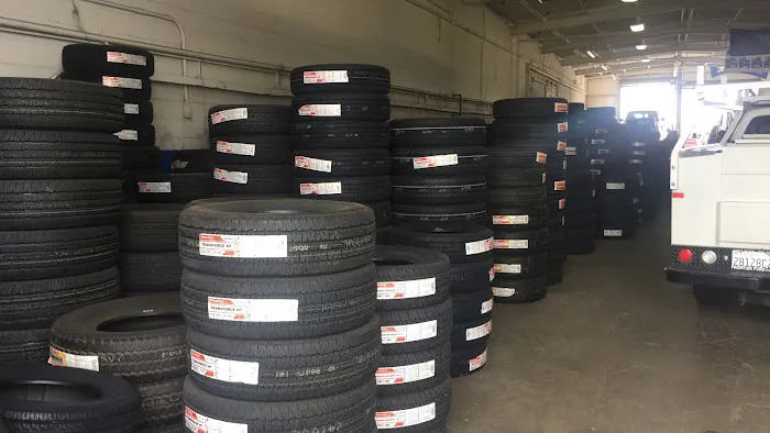 Bruce's Tire & Auto Service 8