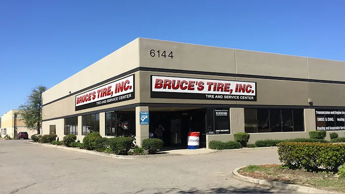 Bruce's Tire & Auto Service 9
