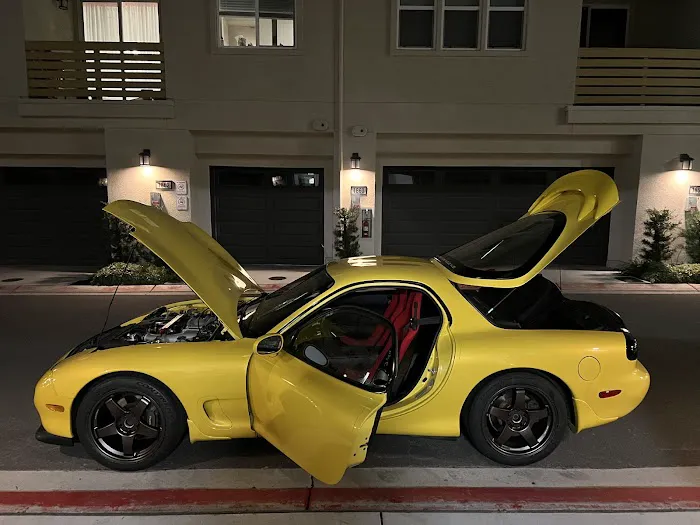 SakeBomb Garage 3