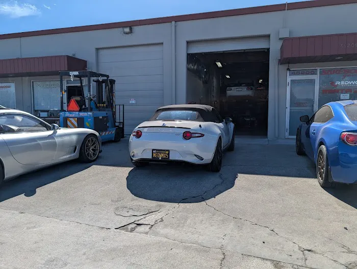 SakeBomb Garage 8
