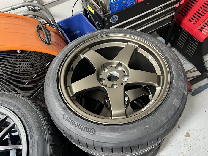 SakeBomb Garage 4
