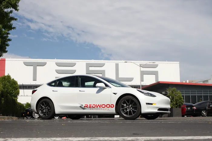 Redwood Motorsports 4