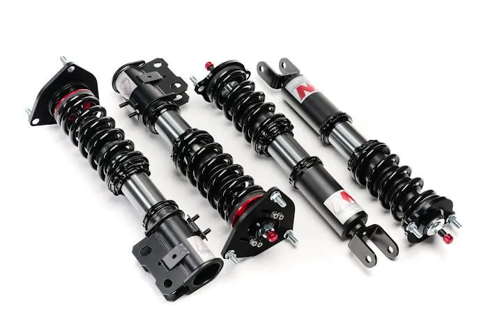 Annex Suspension Group 9