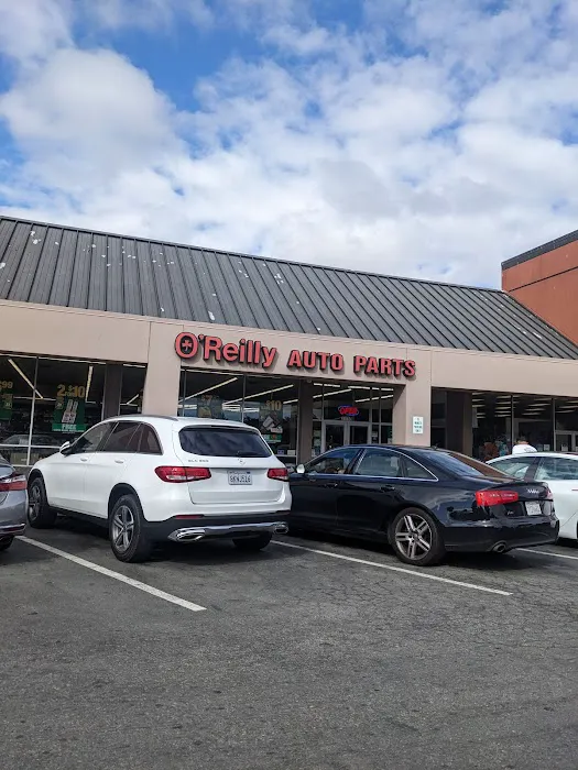 O'Reilly Auto Parts 5