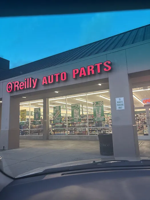 O'Reilly Auto Parts 2
