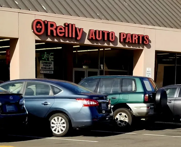 O'Reilly Auto Parts 1