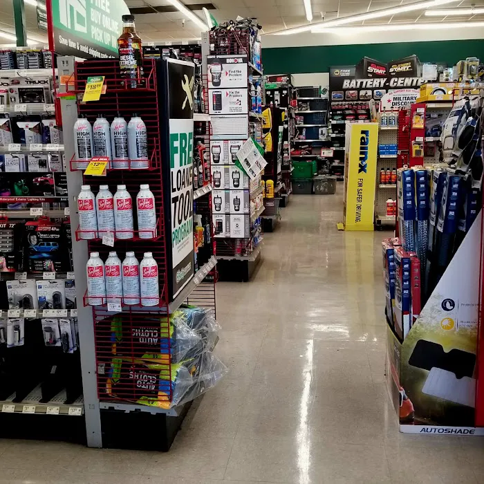 O'Reilly Auto Parts 4