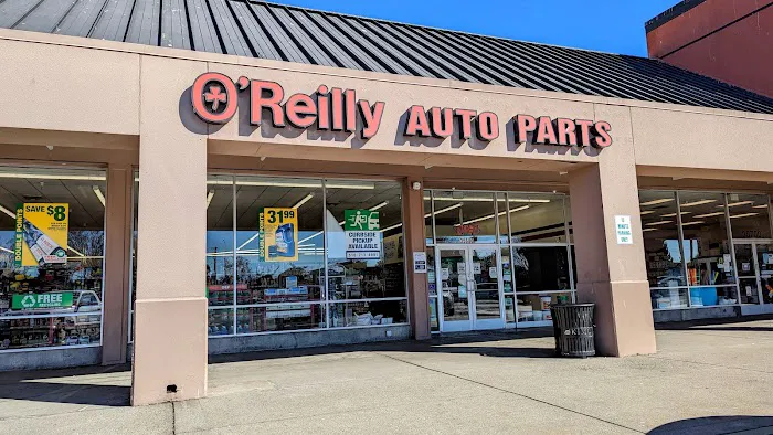 O'Reilly Auto Parts 8