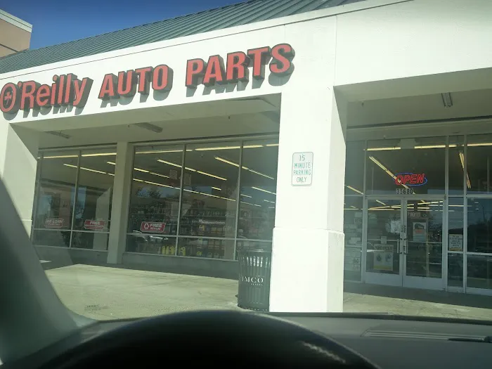 O'Reilly Auto Parts 7