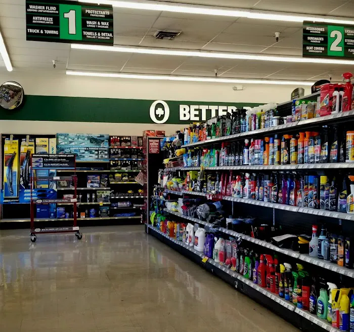 O'Reilly Auto Parts 6