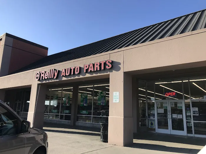 O'Reilly Auto Parts 0