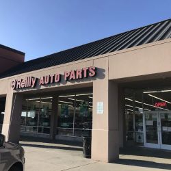 O'Reilly Auto Parts ico