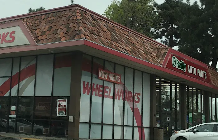 O'Reilly Auto Parts 6
