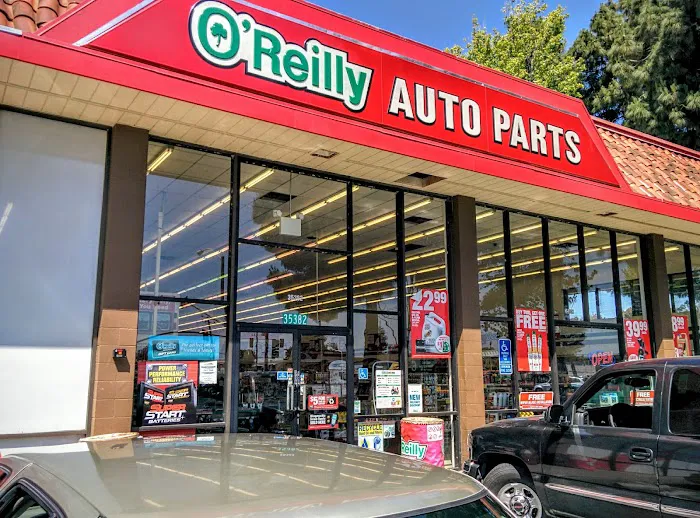 O'Reilly Auto Parts 7