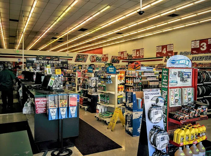 O'Reilly Auto Parts 9