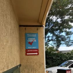 Quik Smog Union City *STAR* Station ico