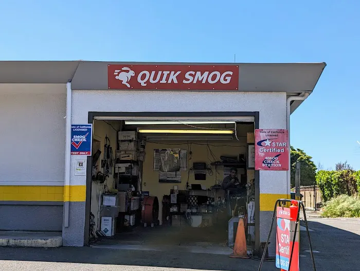 Quik Smog Union City *STAR* Station 2