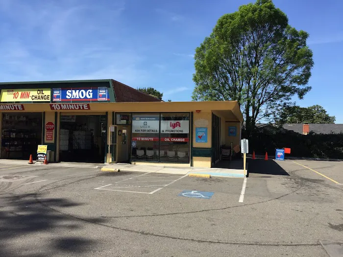 Quik Smog Union City *STAR* Station 8