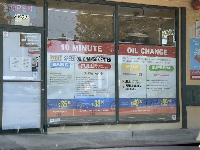 Oil Changers 7