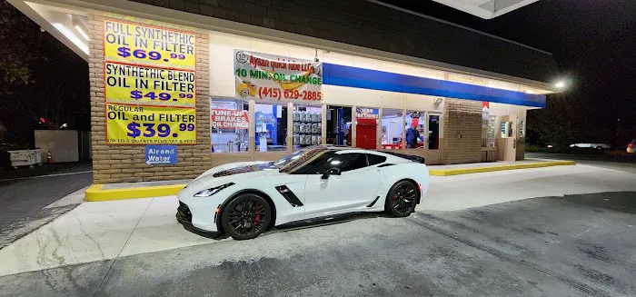 Ayaan Quick lube LLC 1
