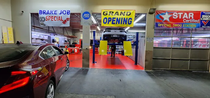 Ayaan Quick lube LLC 7