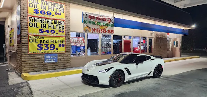 Ayaan Quick lube LLC 4